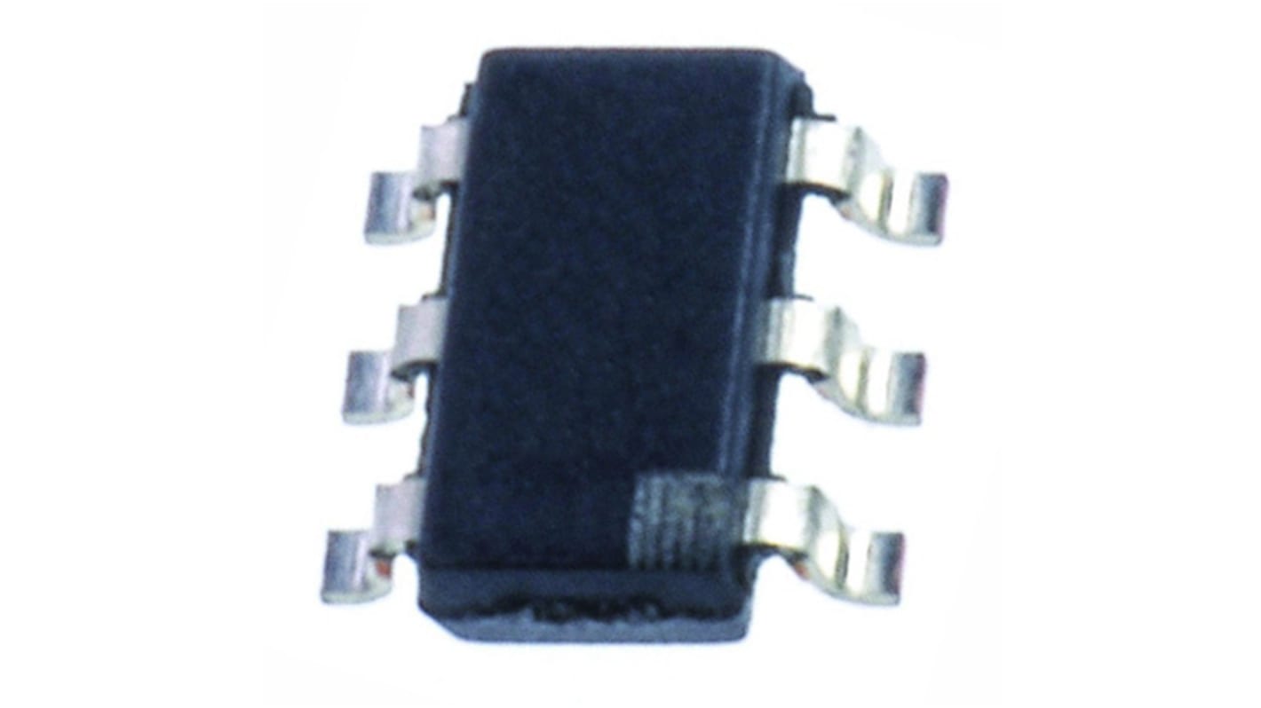 LMV951MK/NOPB Texas Instruments, Precision, Op Amp, RRIO, 2.8MHz, 3 V, 6-Pin TSOT