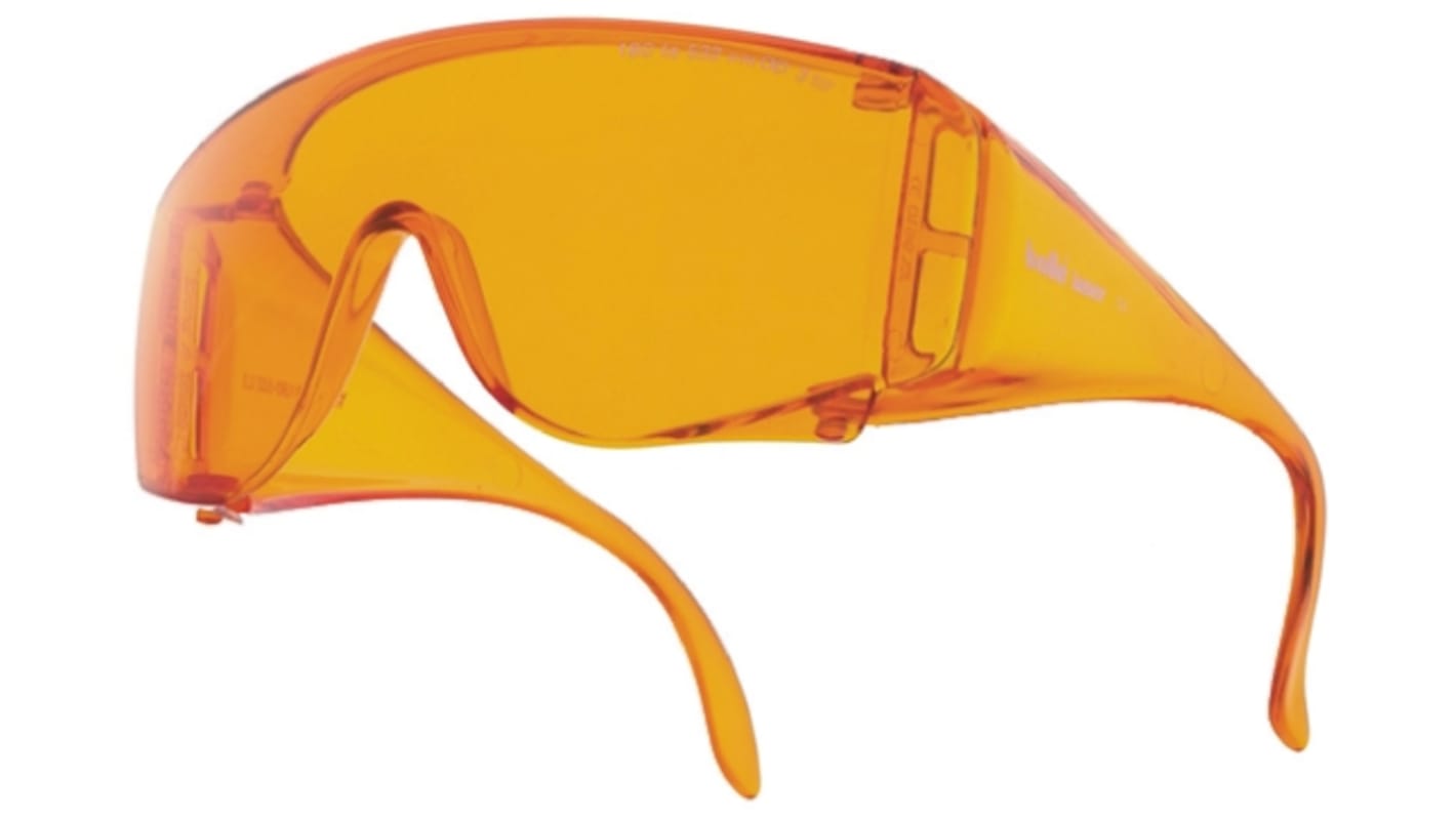 Bolle Squale Safety Spectacles Polycarbonate Lens, Vented