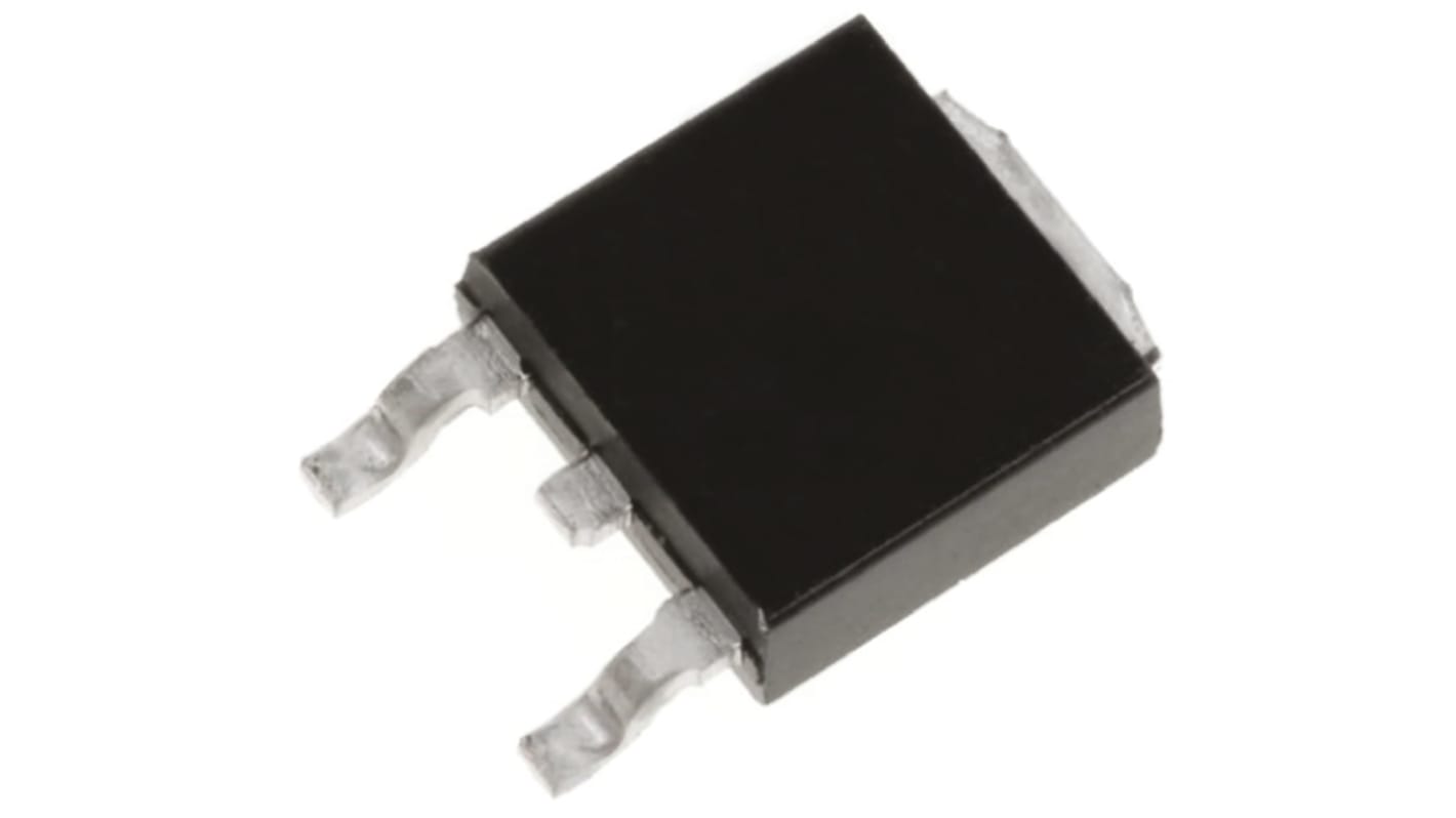 MOSFET, 1 elem/chip, 10 A, 100 V, 3-tüskés, PW Mold 2SK Egyszeres Si