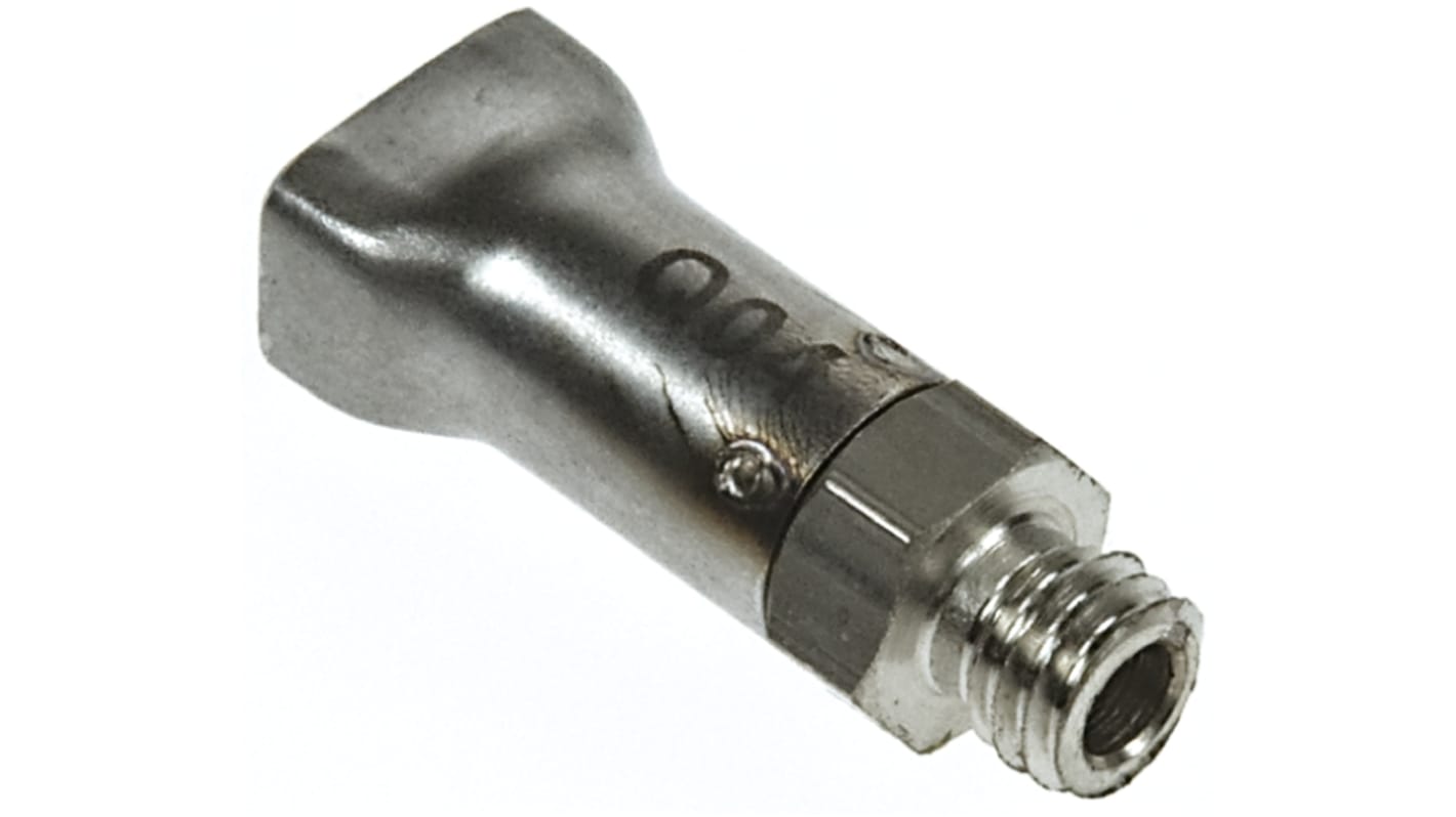 Weller Hot Air Nozzle for use with HAP 1 & HAP 200 Hot Air Iron