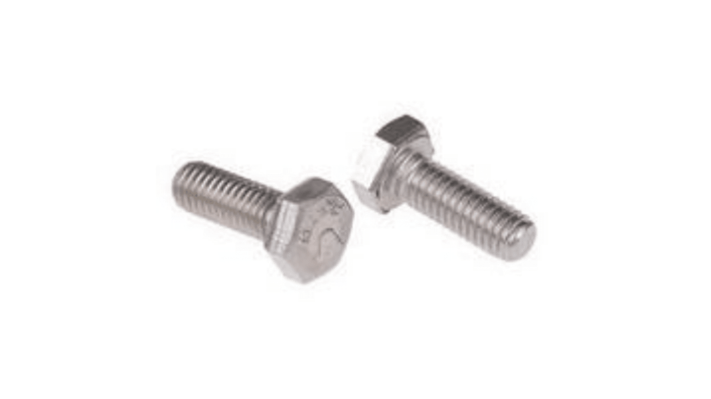 Vite metrica RS PRO in Acciaio inox, M6 x 16mm