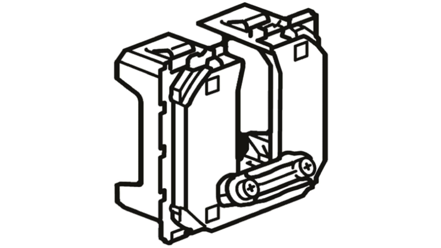 Salida de cable Legrand