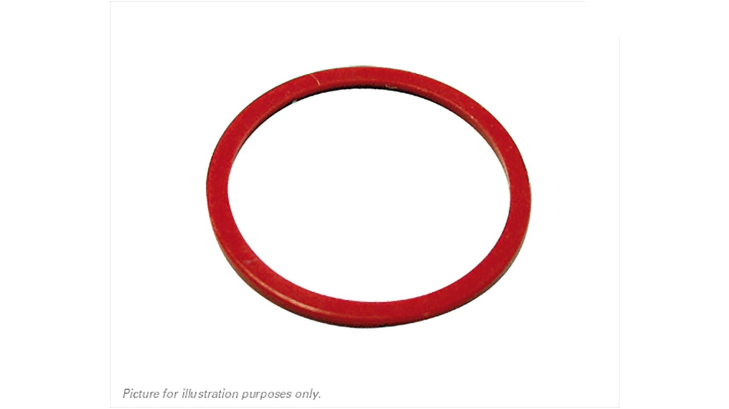 Anillo de codificación Rojo Souriau Sunbank by Eaton, tamaño de conector 14