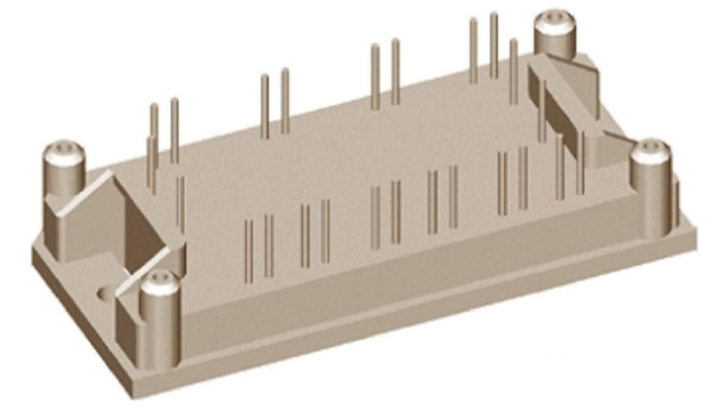 Modulo IGBT IXYS, VCE 1200 V, IC 19 A, canale N