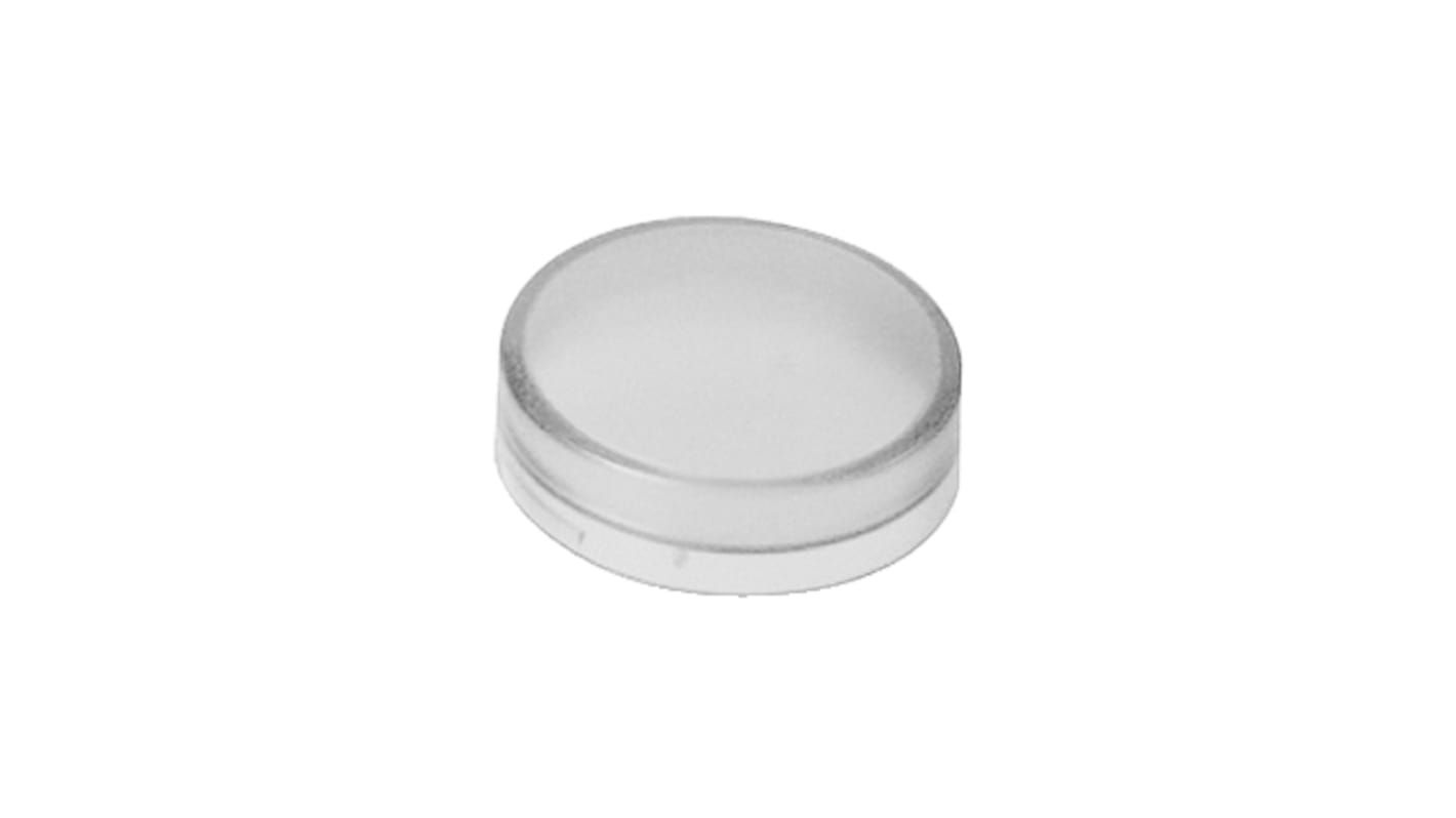 Schneider Electric Push Button Cap for Use with XB4 Series, XB5 Series