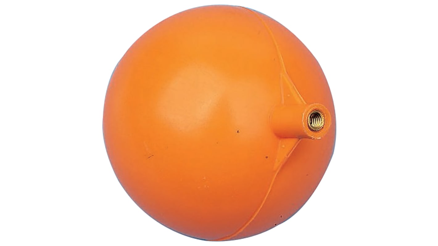 596036 Pegler Yorkshire, Tank & Cistern Float, 11/2in RS