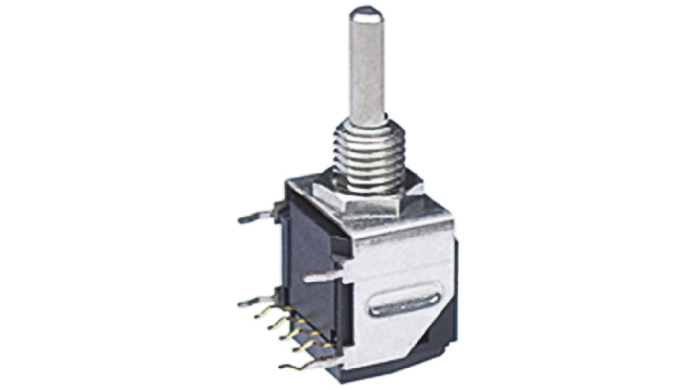 NKK Switches Rotary Coded DIP Switch