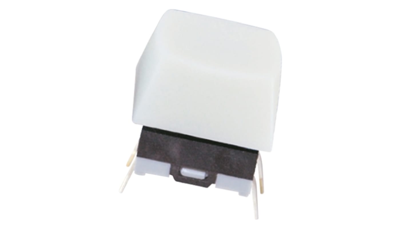 Interrupteur tactile NKK Switches, 1NO