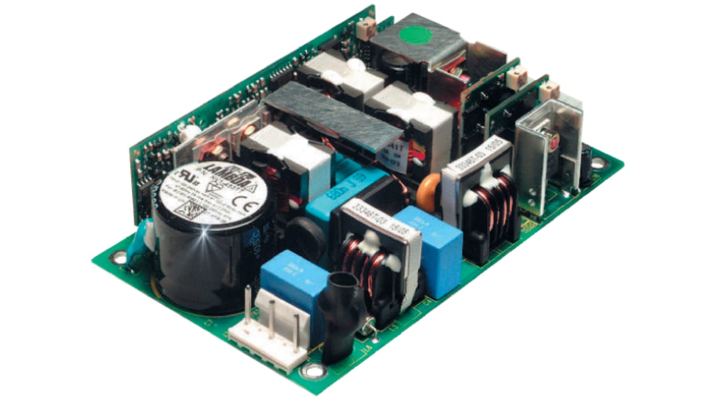 Alimentation à découpage, TDK-Lambda 175W, 1 sortie à 12V c.c. 15A