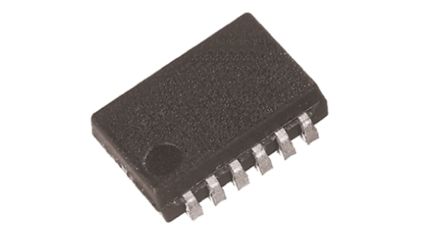 Oscilátor Q3102LC02000511 32,768kHz ±50PPM CMOS, SMD, počet kolíků: 12 3.6 x 2.4 x 1.2mm XO