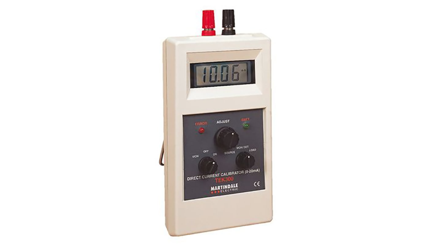 Calibrateur de boucle TEK 300