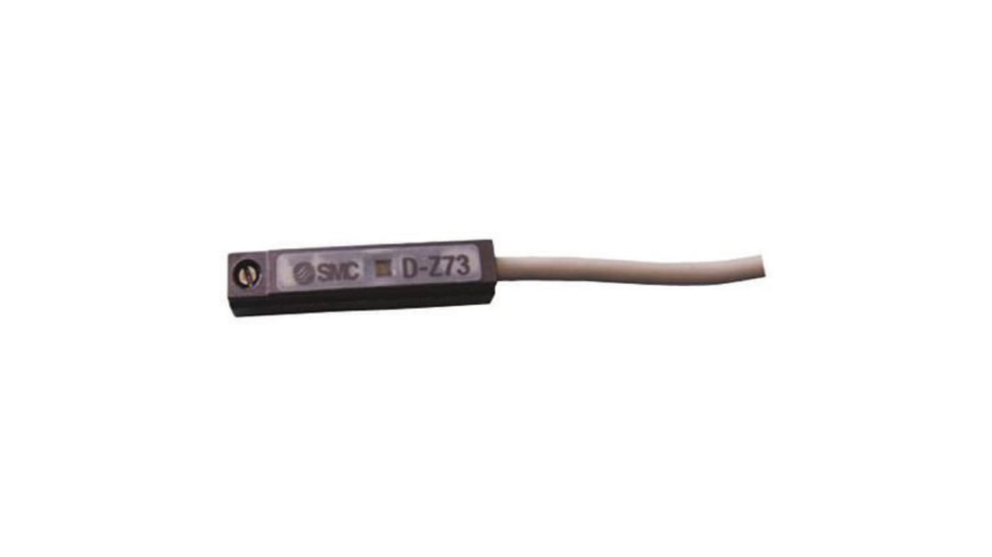 SMC D Series Reed Switch, Groove Mounted