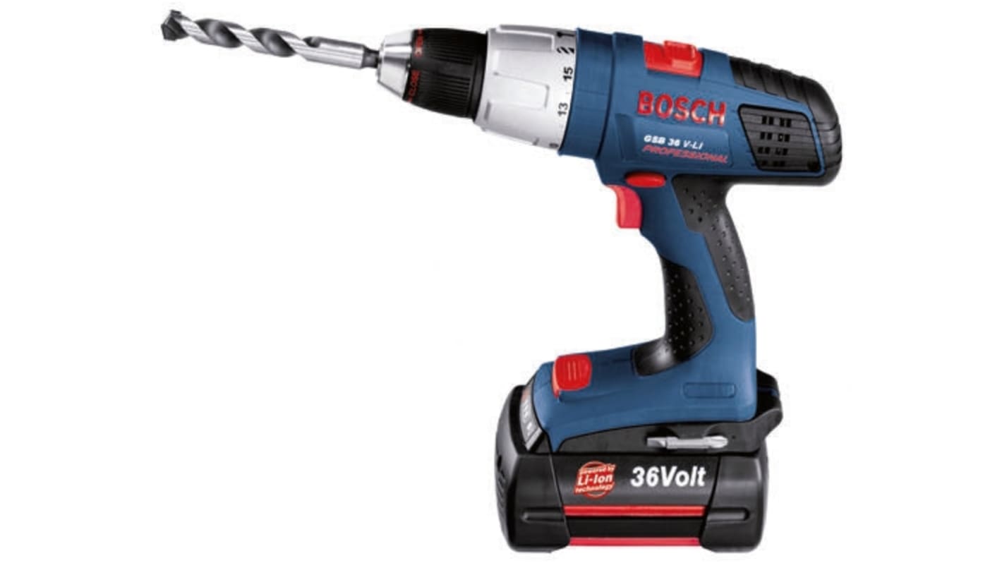 Bosch GSB 36 V-LI