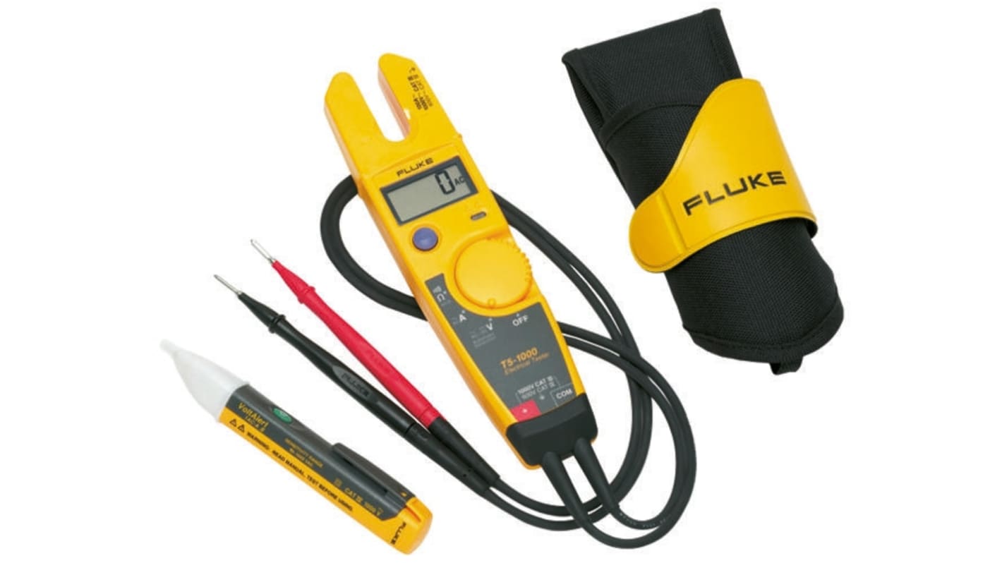 Tester per elettroinstallazioni Fluke T5