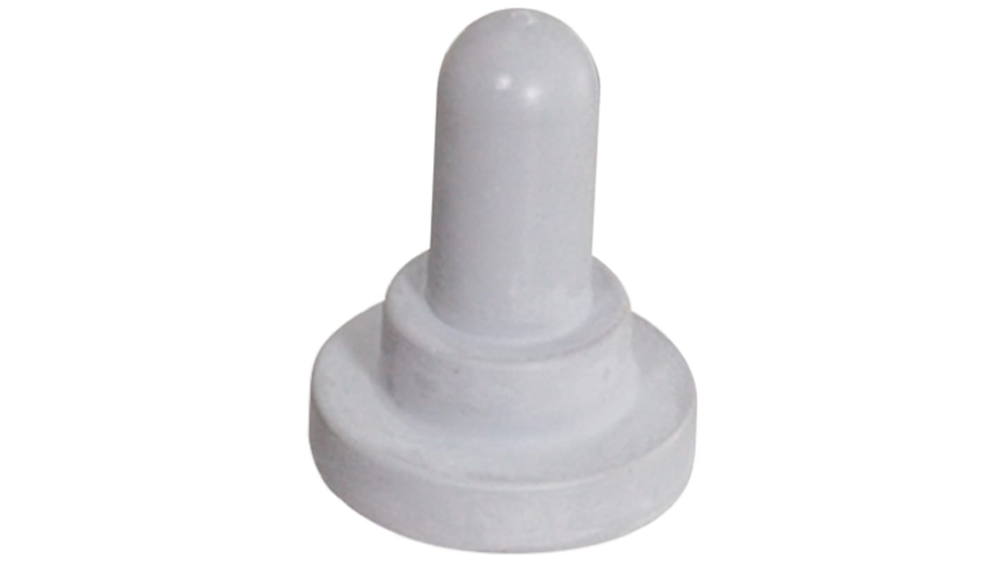 Toggle Switch Boot Grey Boot for use with ET Series Toggle Switches