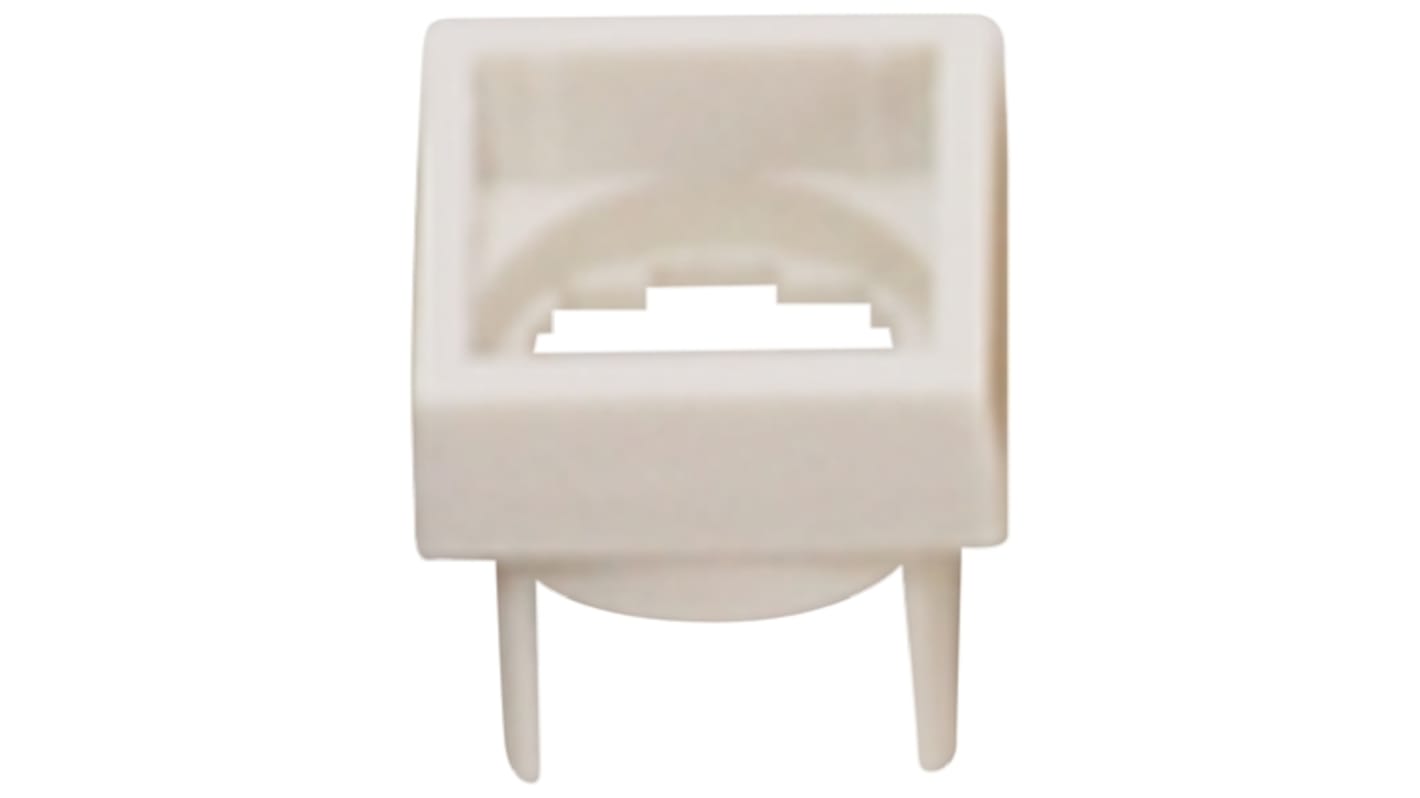Copal Electronics Grey Push Button Cap, For Use With LTM, LTMG, LTR Series Push Button Switches