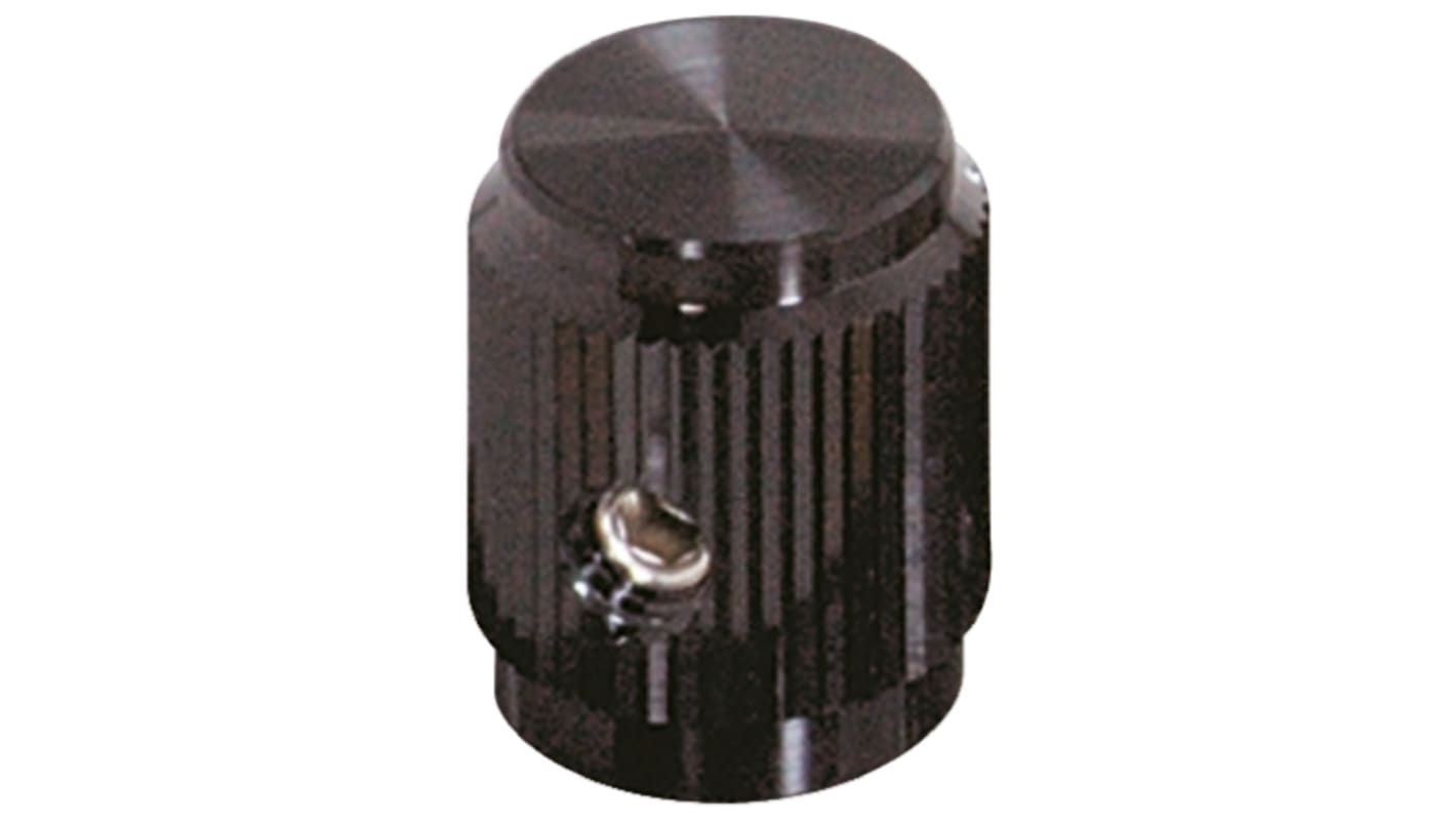 Copal Electronics Rotary Switch Knob for use with Rotary Switch