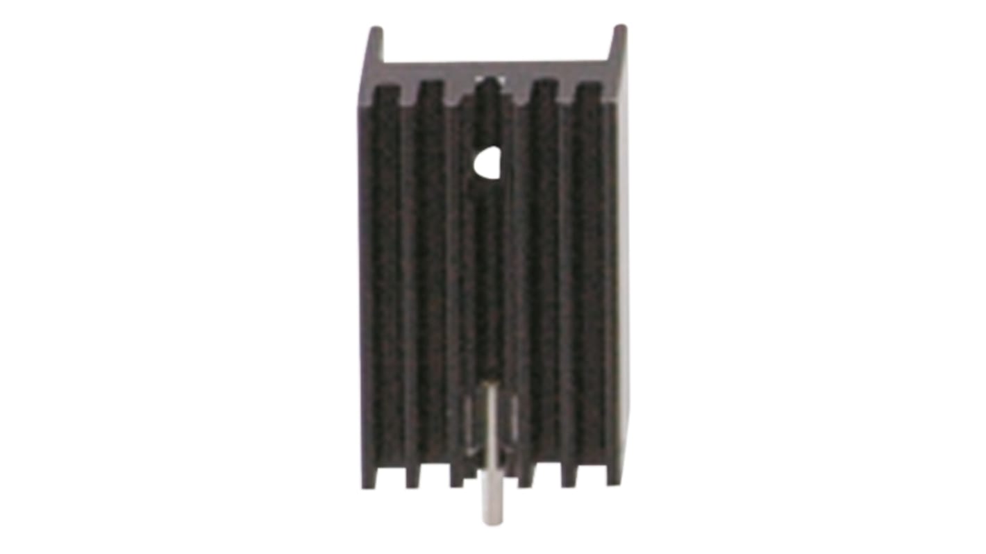 Heatsink, DIP, 26K/W, 15 x 11 x 25mm, Screw