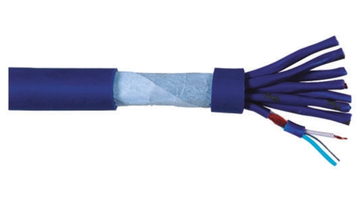 DIGI2 | Câble d'installation Multipair S2Ceb-Groupe Cae, 0,22 mm², 24 ...