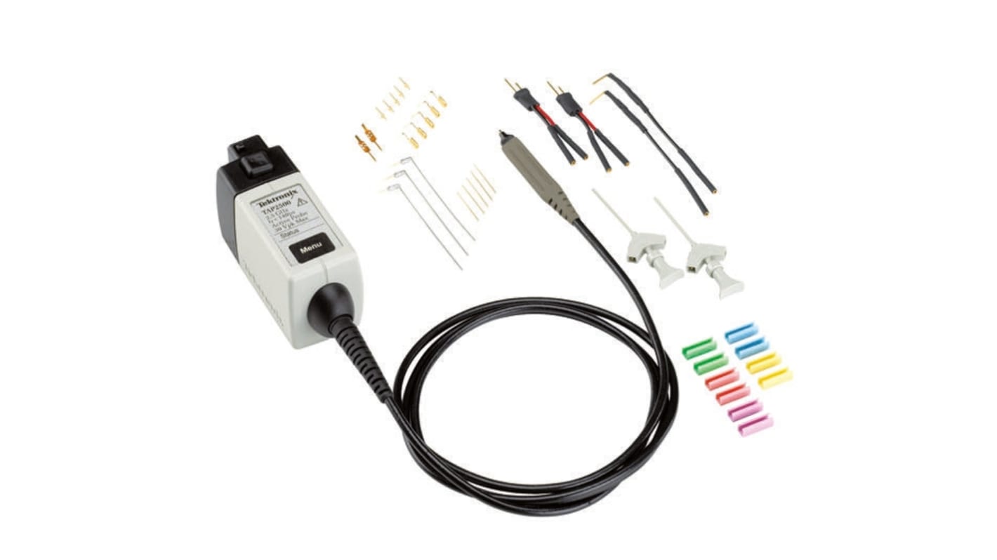 Tektronix TAP Series TAP2500 Oscilloscope Probe, Active Type, 2.5GHz, 10x, BNC Connector