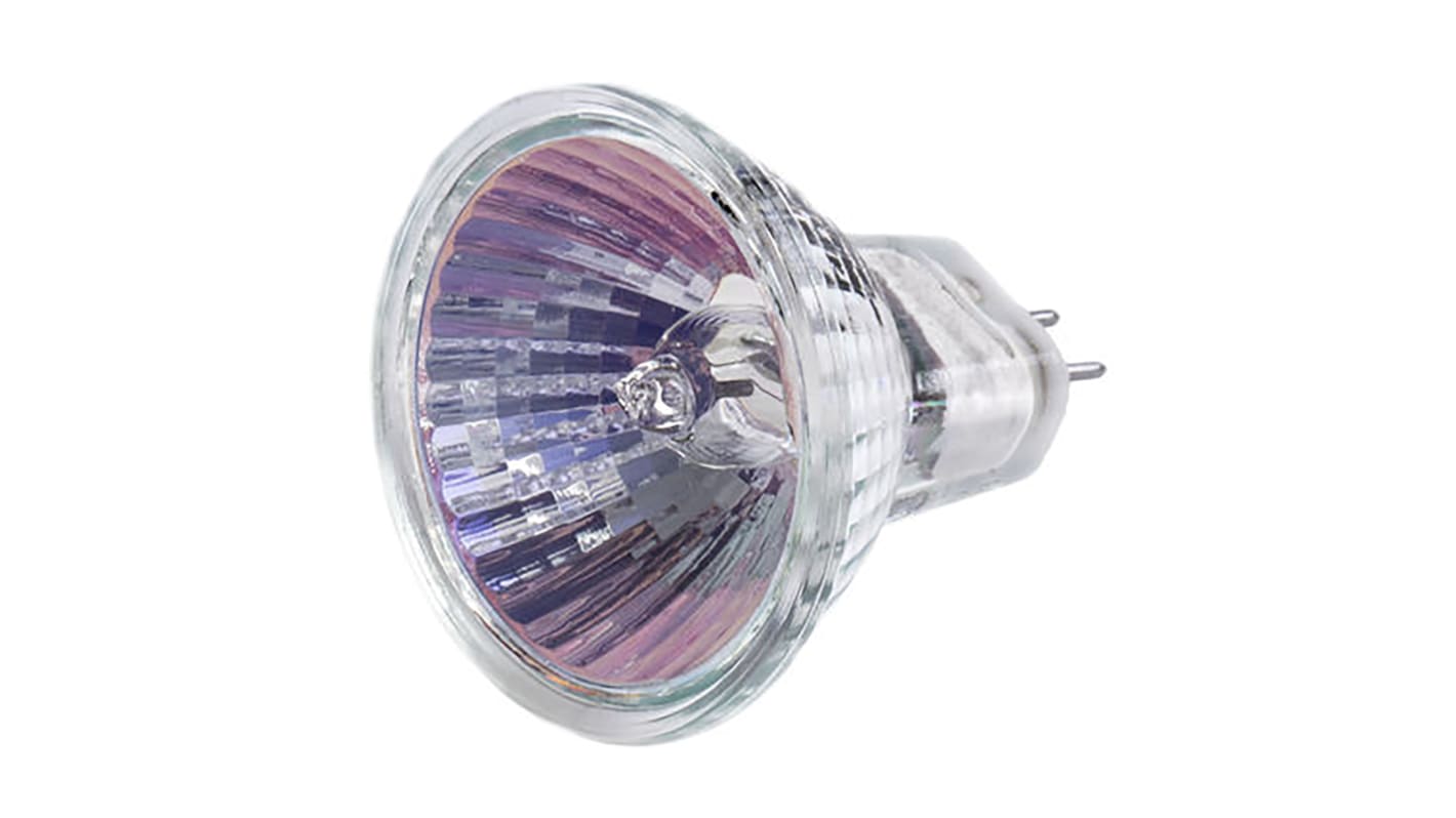 Halogenová žárovka reflektoru, 20 W, objímka žárovky: GU5.3, Reflektor, 12 V, průměr: 50mm