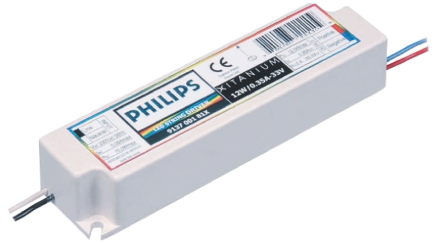 Philips Lighting, 12W Output, 350mA Output, Constant Current