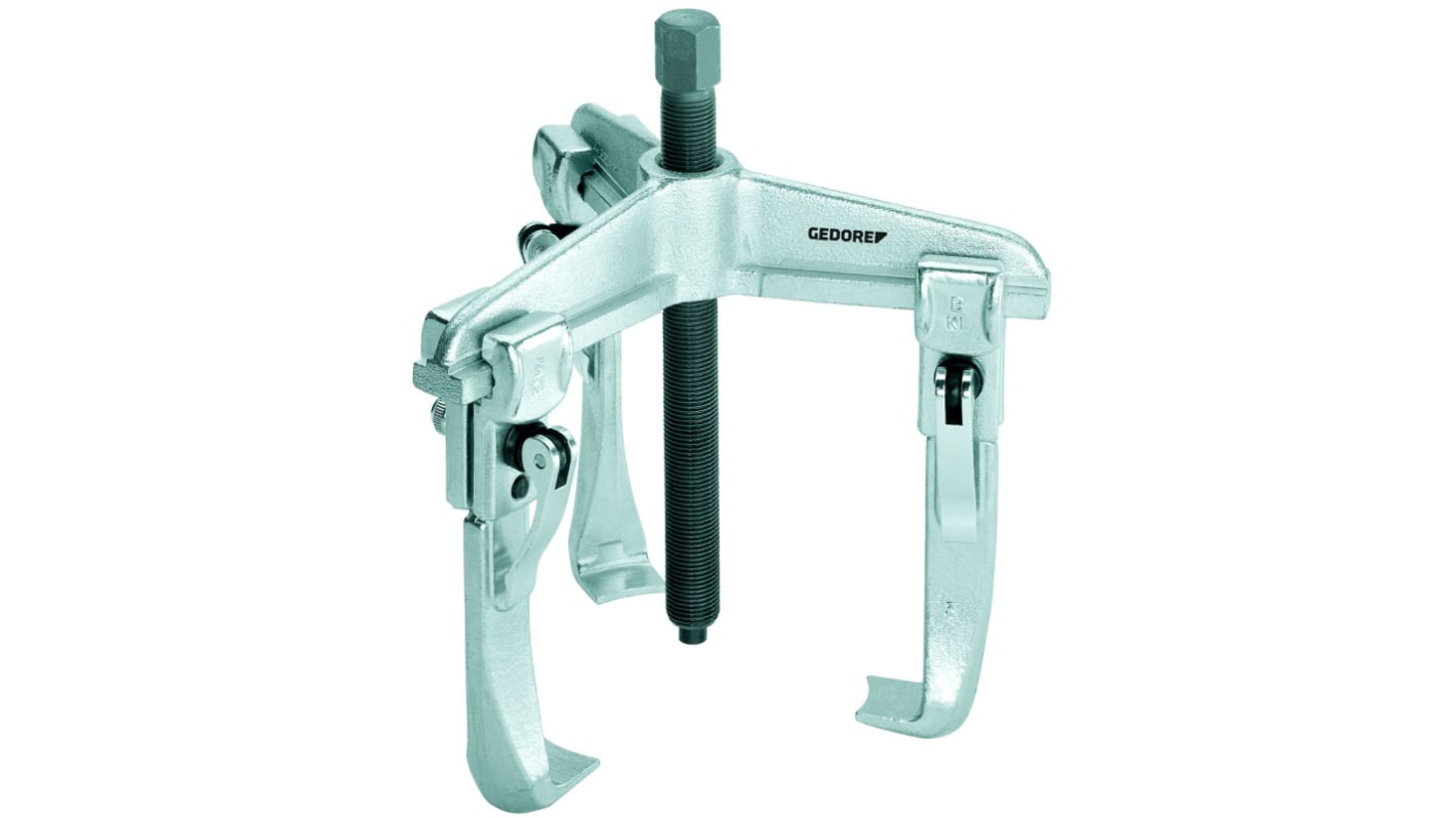 Gedore Lever Press Bearing Puller, 160.0 mm Capacity