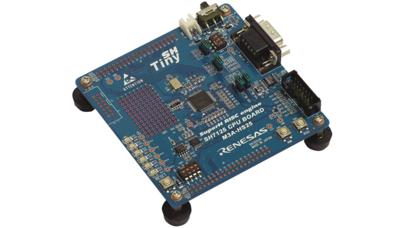 M3AHS25 G50 32 bit Development Kit RS