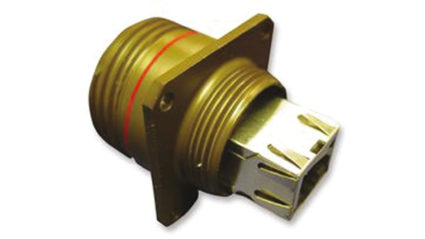 Amphenol RJFTV Series Female RJ Field Connector, Cat5e