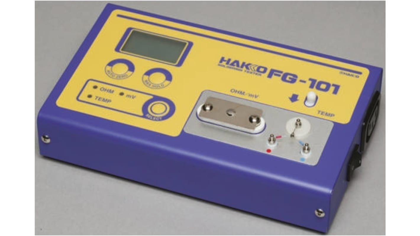 Hakko Soldering Accessory Soldering Iron Tester