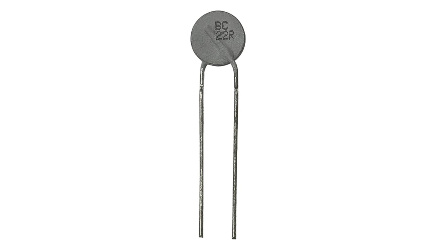 Vishay Thermistor, 260Ω Resistance, PTC Type, 5 x 5.5mm