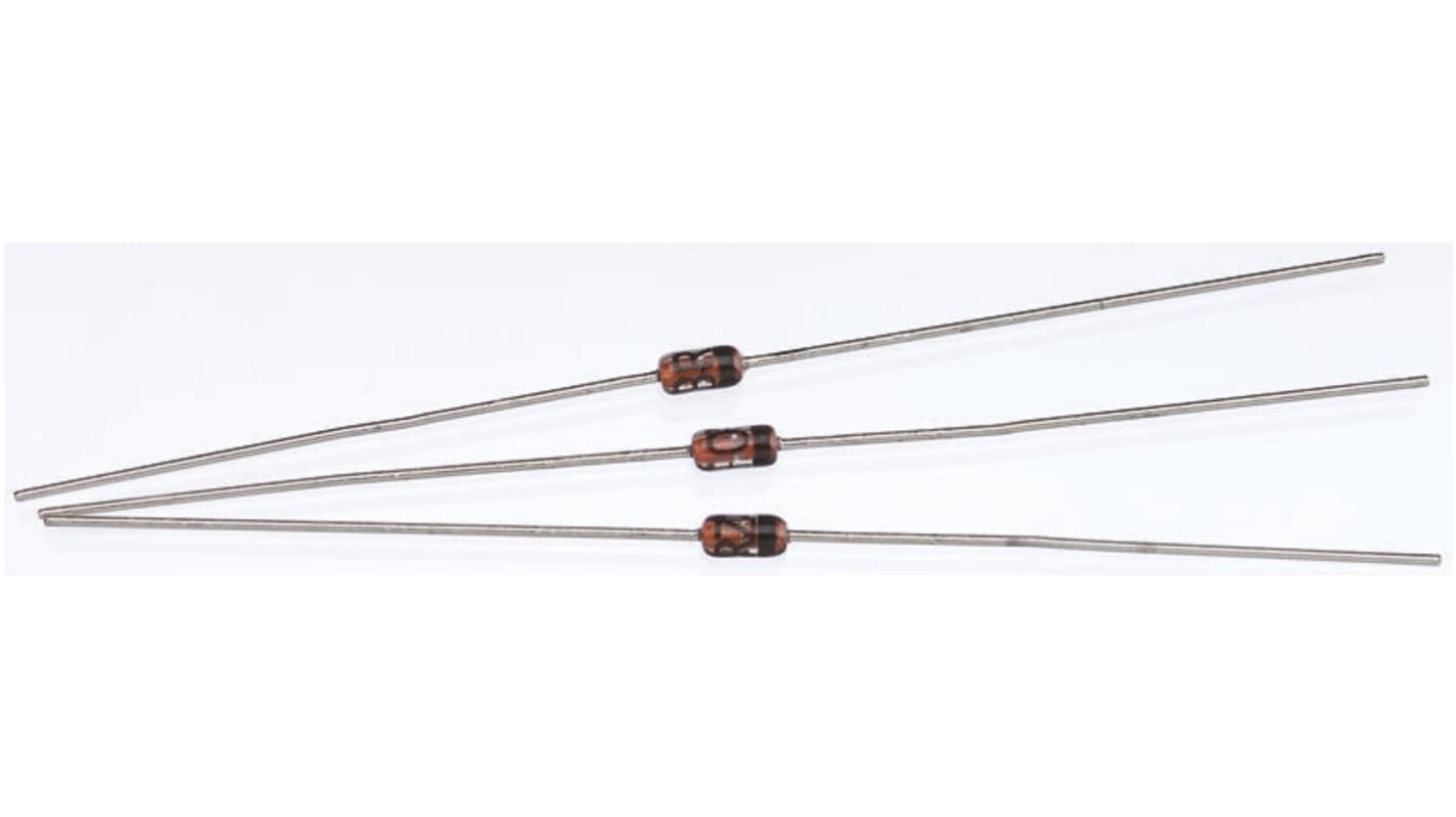 SEMITEC E102 Constant Current Diode, 1.7V max, 2Pin RS