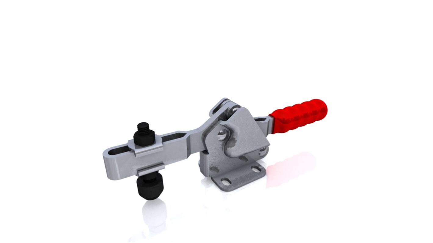 RS PRO 93° Horizontal Toggle Clamp RS