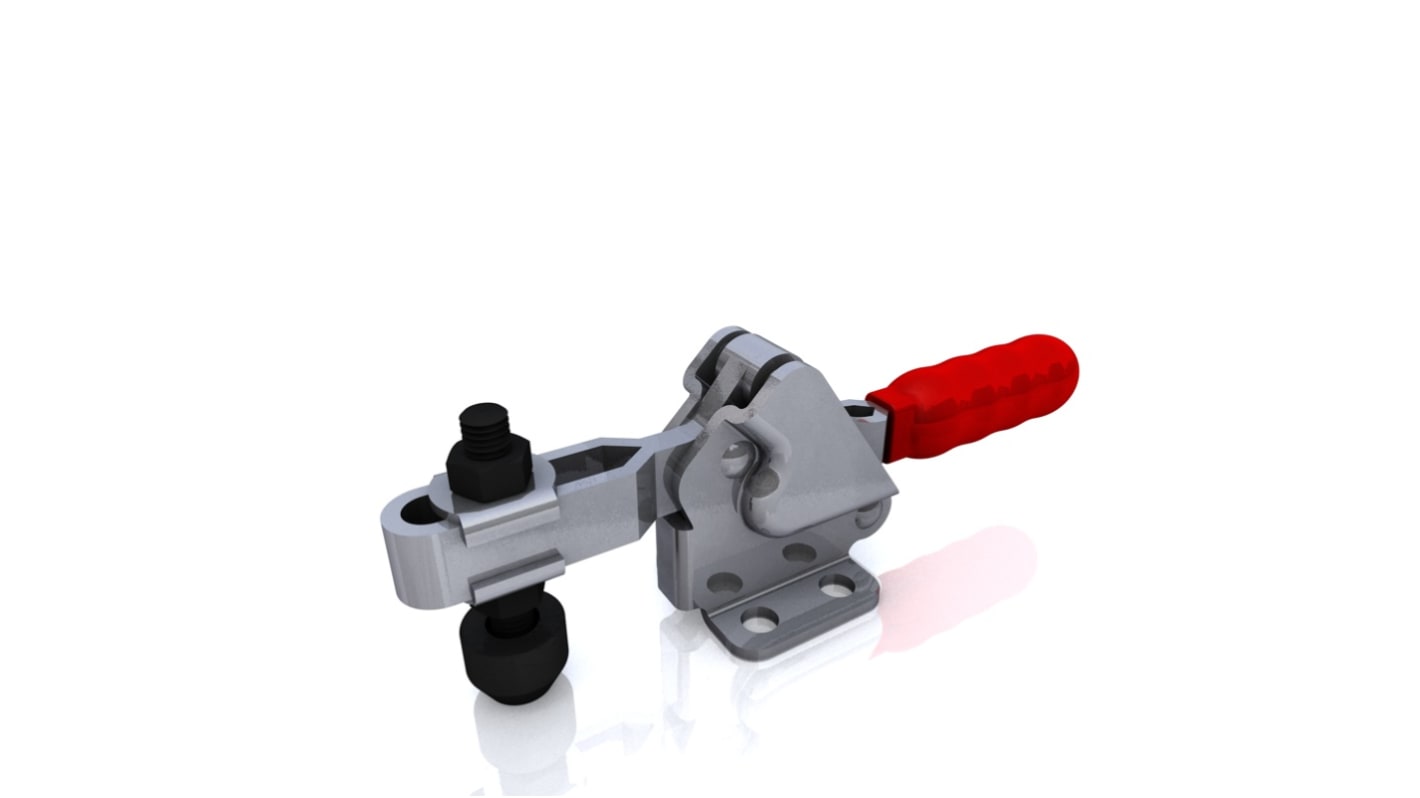 RS PRO 96° Horizontal Toggle Clamp