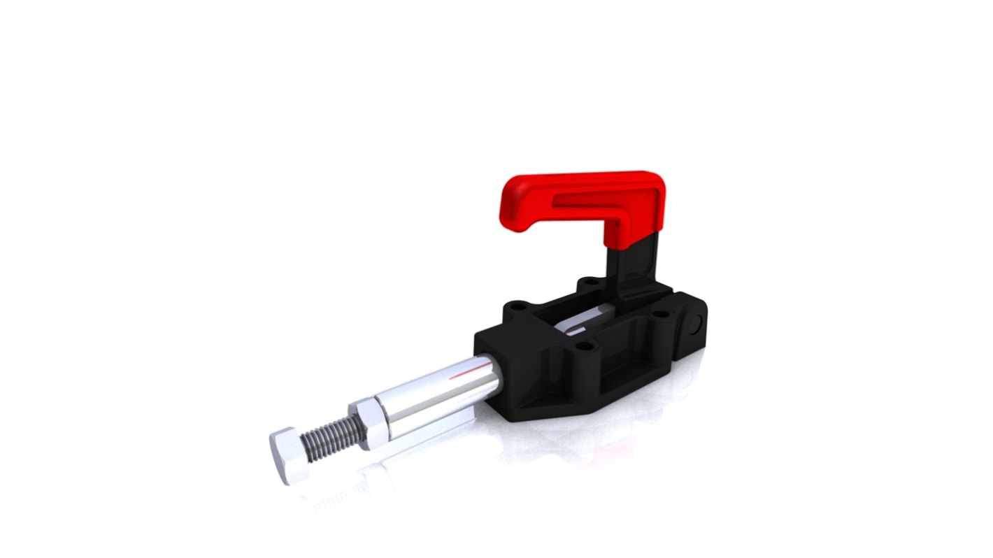RS PRO 32mm Straight Toggle Clamp RS