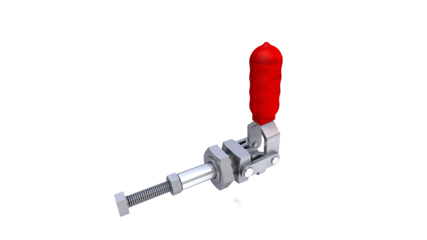 RS PRO 19mm Straight Toggle Clamp RS