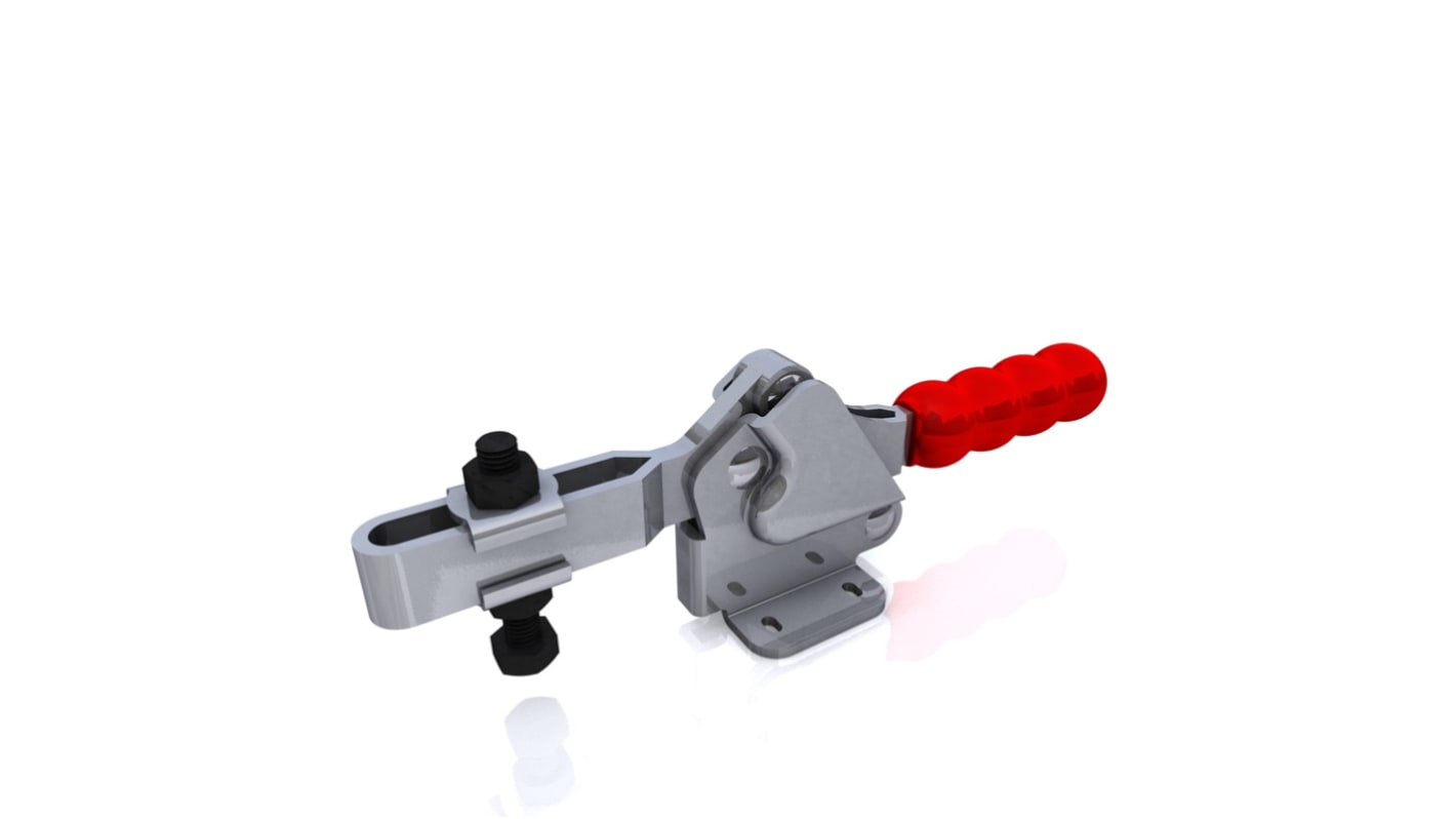 RS PRO 94° Horizontal Toggle Clamp RS
