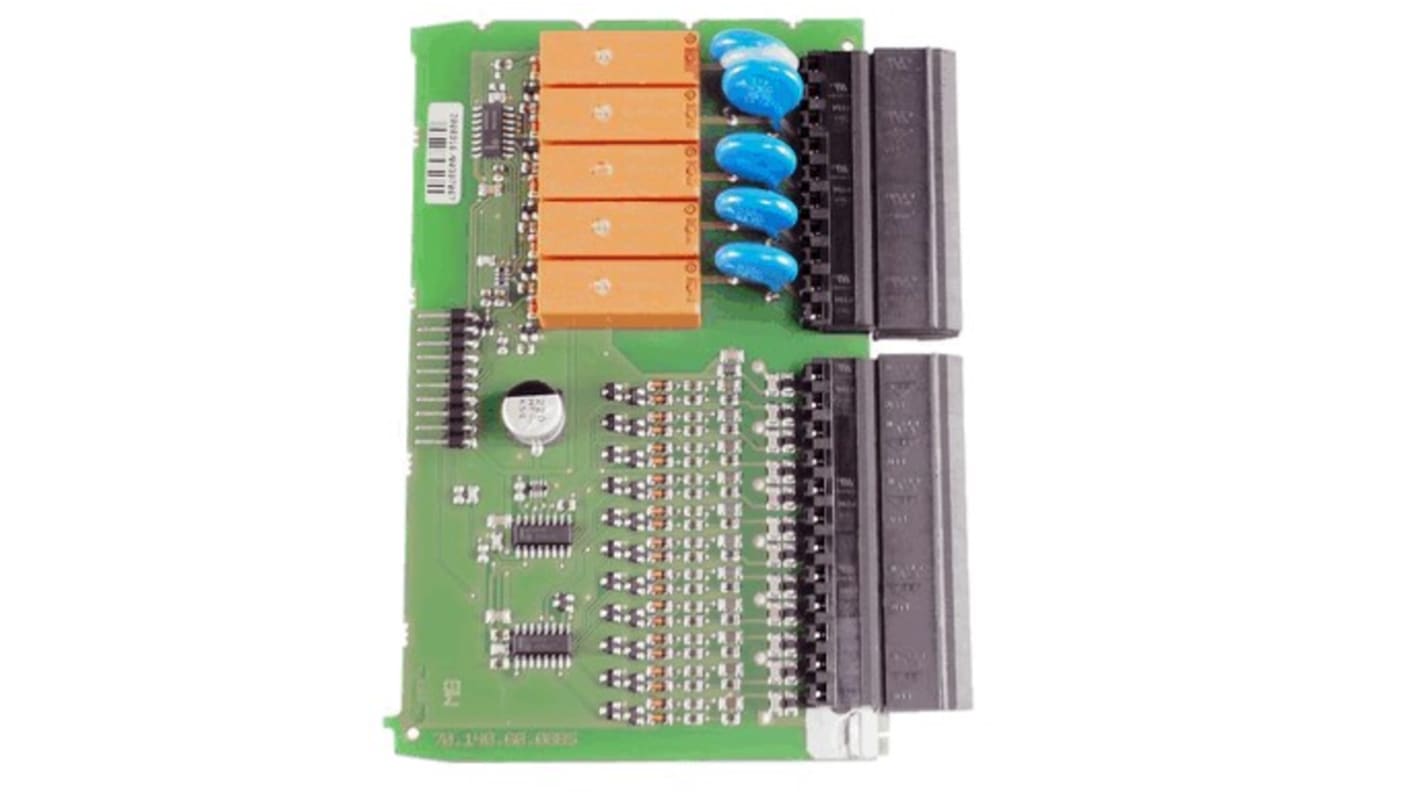 Modulo di controllo temperatura Jumo 703590-0-5 (Analogausgang), per Serie IMAGO 500