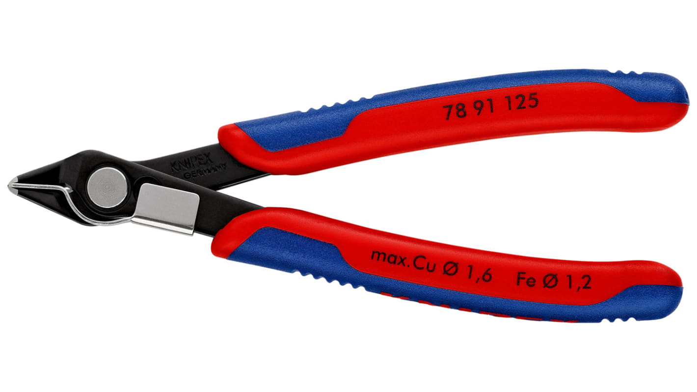 Knipex 78 91 125 Side Cutters