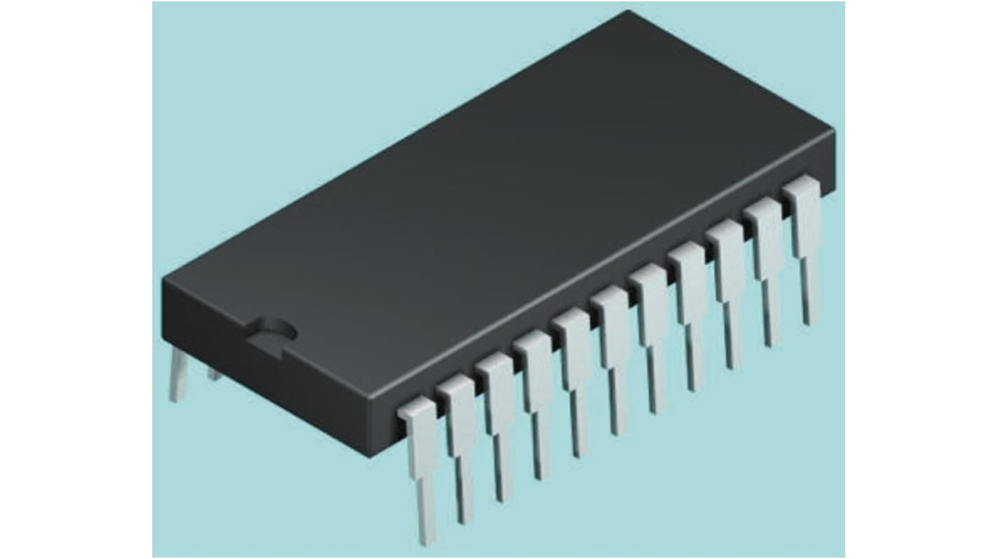 Nisshinbo Micro Devices NJU39610D2, Stepper Motor Controller, 3 V 22-Pin, PDIP