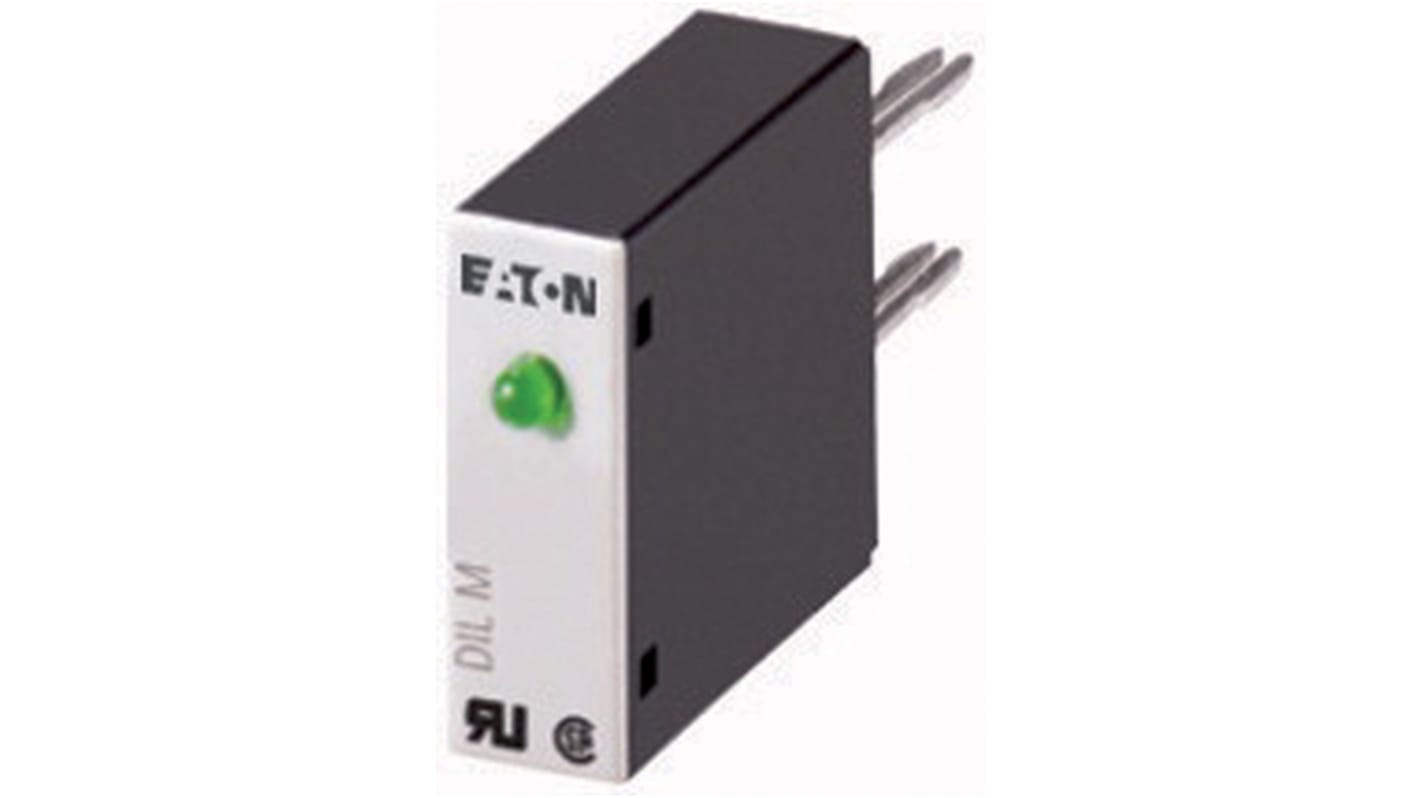 Varistore contattore Eaton 281220 DILM12-XSPVL48 DILM per uso con Serie DILA, serie DILM7 → DILM15, serie DILMP20