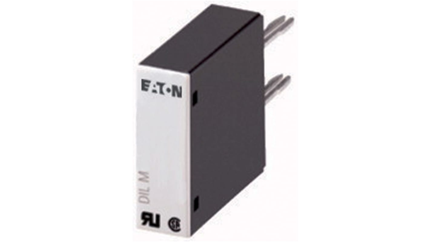 Eaton Surge Suppressor for use with DILK33 to DILK50 Series, DILM40 to DILM95 Series, DILMP63 to DILMP200 Series