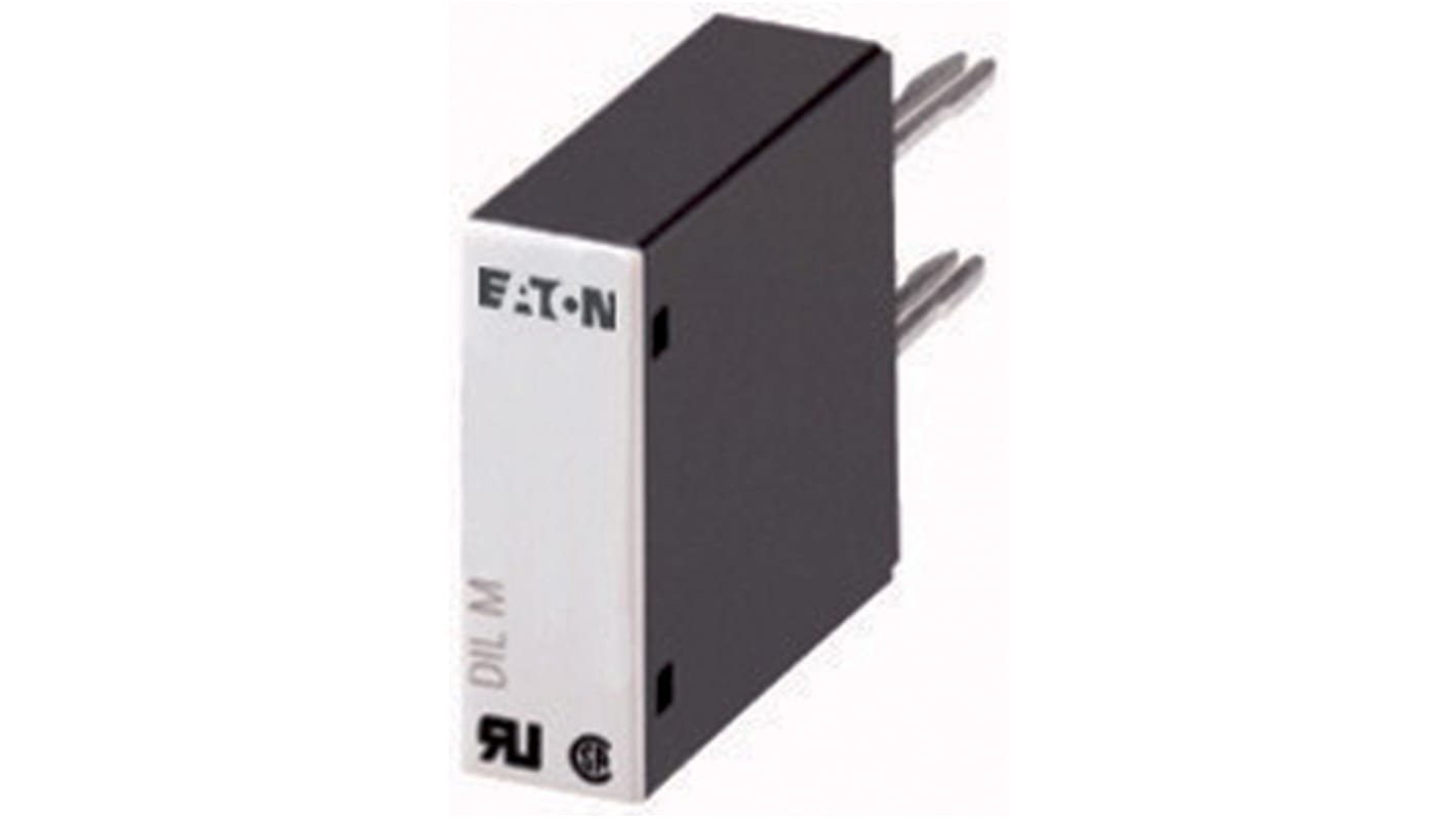 Eaton Surge Suppressor for use with DILK12 to DILK25 Series, DILM17 to DILM32 Series, DILMP32 to DILMP45 Series