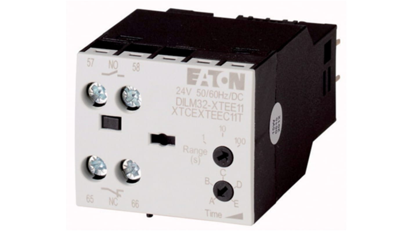 Timer per contattore Eaton 101441 DILM32-XTEE11(RAC130) DILM32