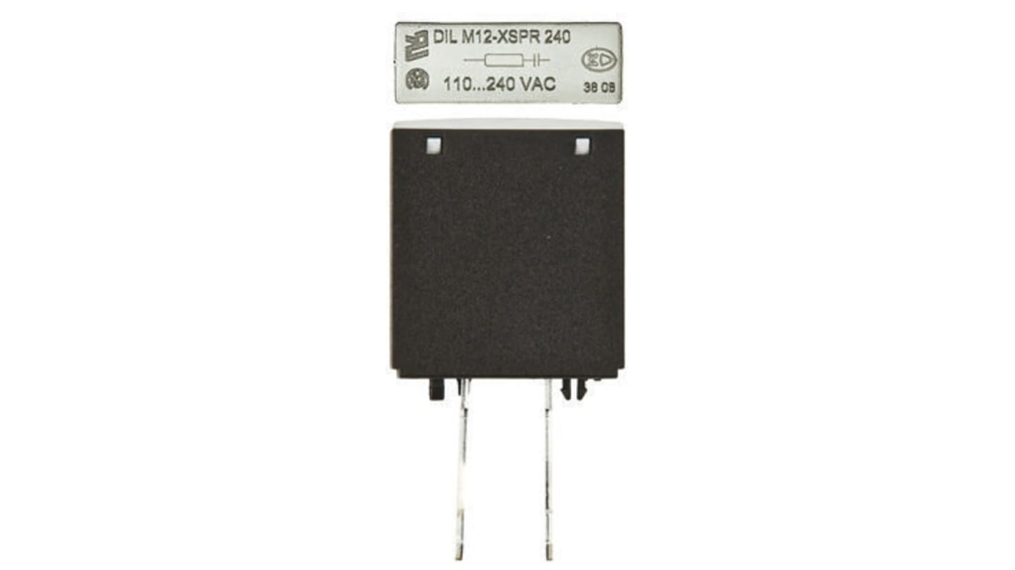 Eaton Surge Suppressor for use with DILK12 to DILK25 Series, DILM17 to DILM32 Series, DILMP32 to DILMP45 Series