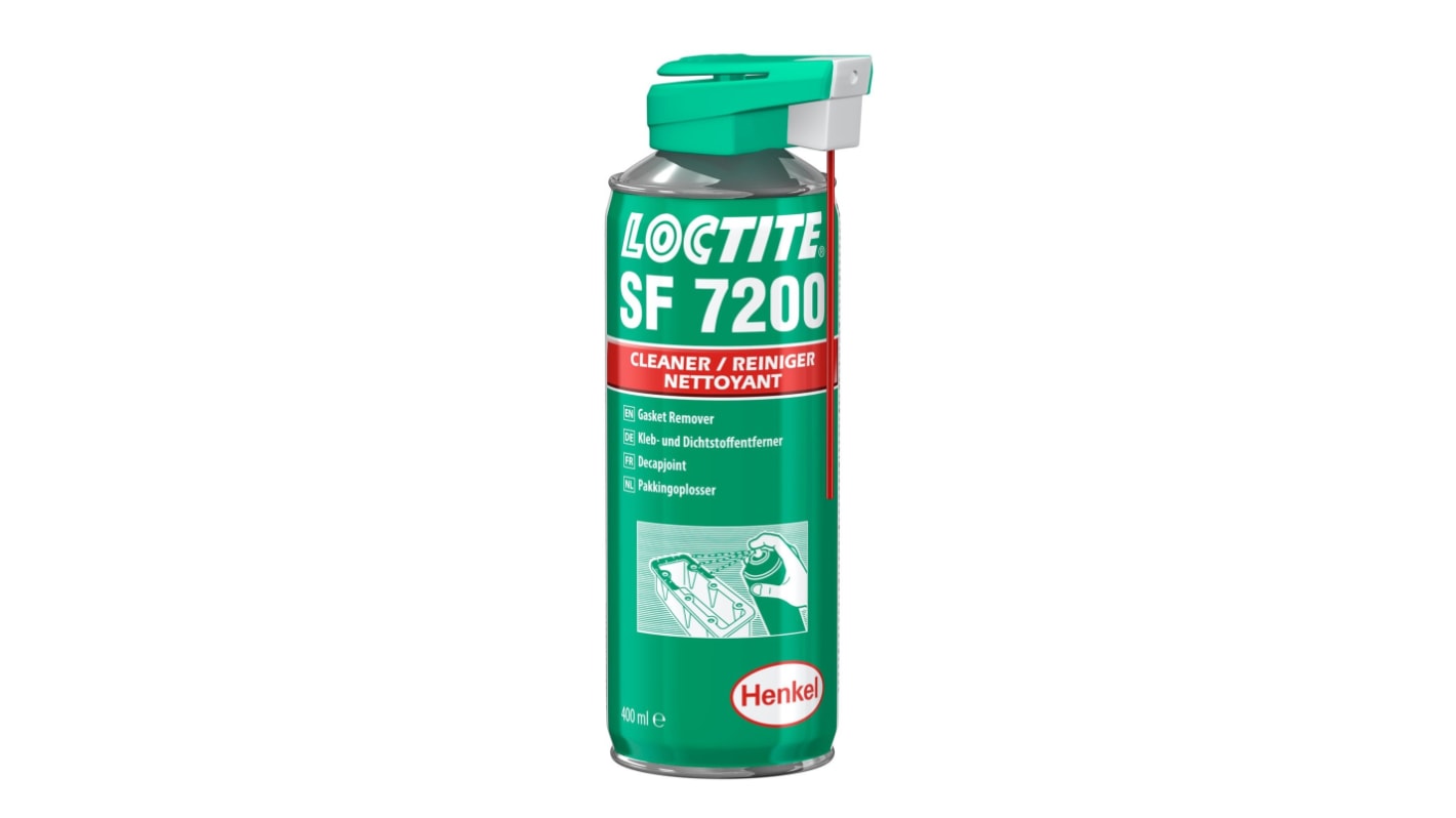 Sellante de silicona Loctite Loctite 7200 de 400 ml