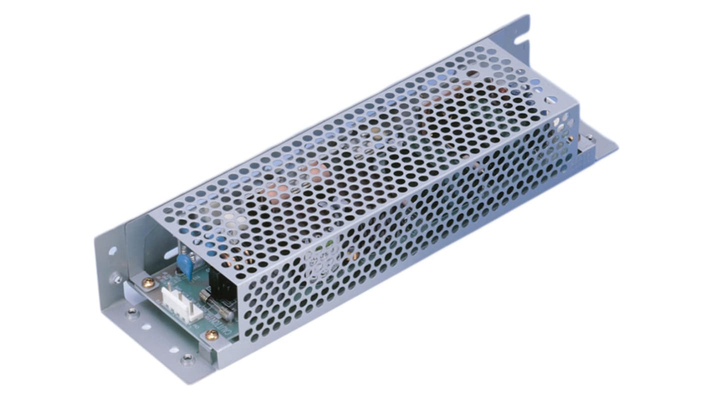 Cosel Embedded Switch Mode Power Supply SMPS, LDA75F-9-SN, 9V dc, 8.5A, 76.5W, 1 Output, 110 → 370 V dc, 85