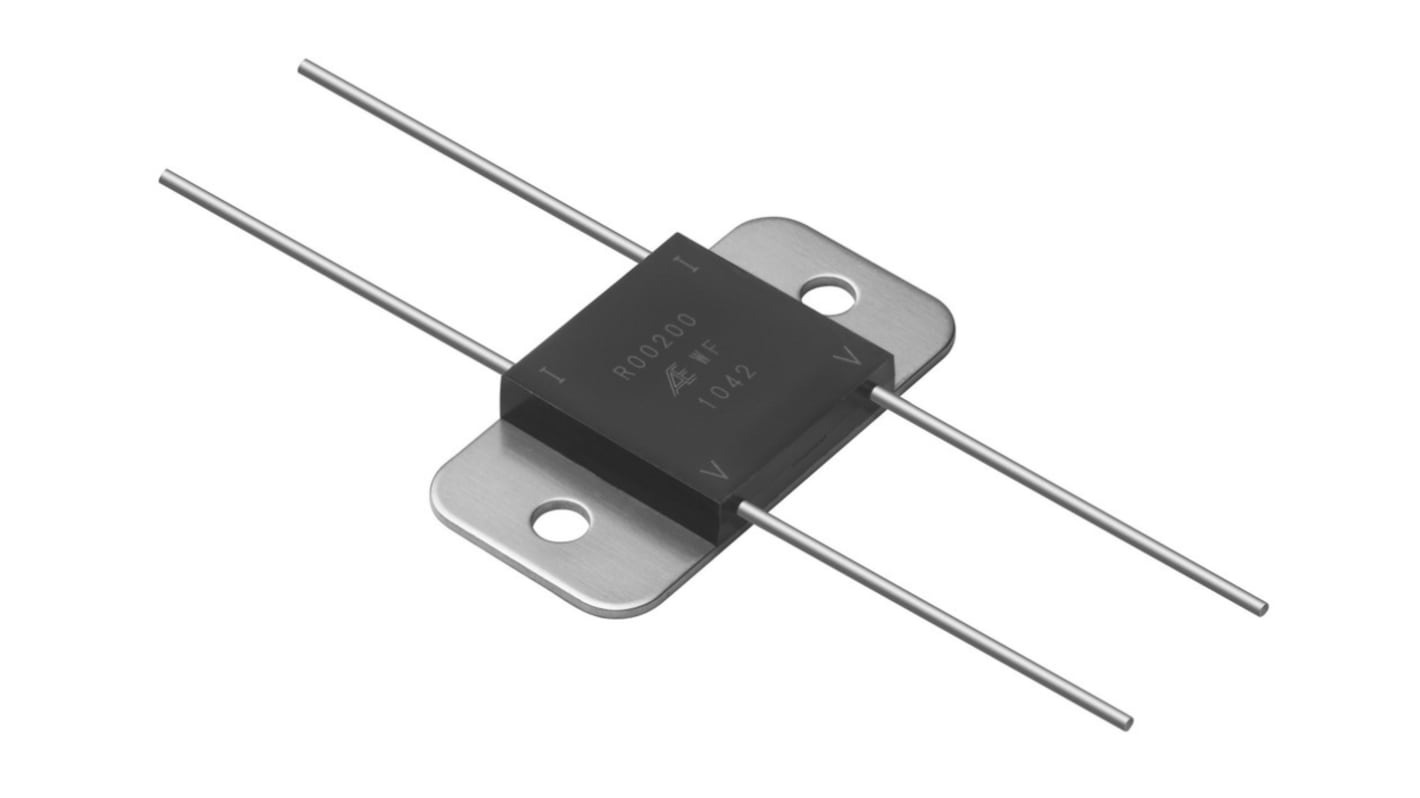 Alpha 10mΩ Power Film Resistor 2W ±0.5% PCWR01000D