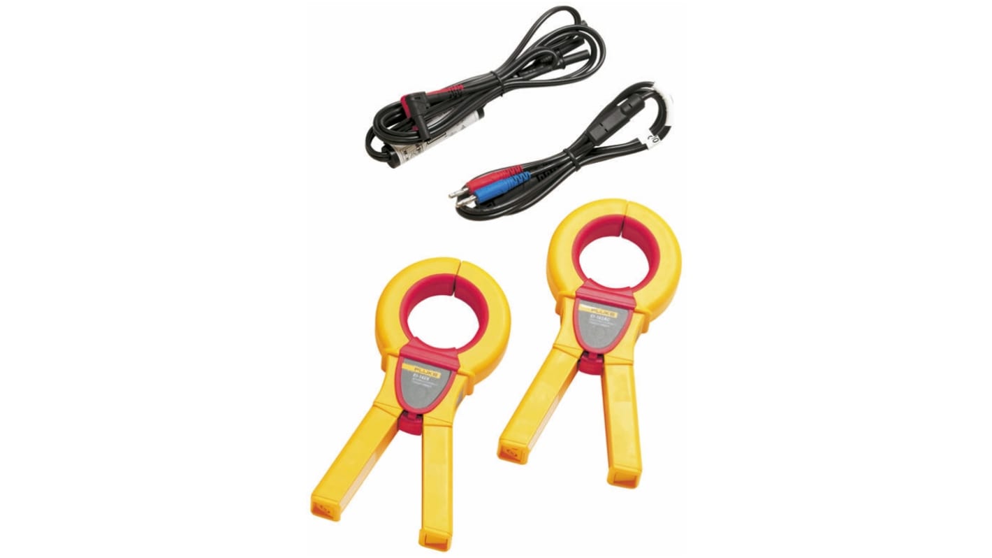 Fluke Selective/Stakeless Clamp Set für 1625 Series