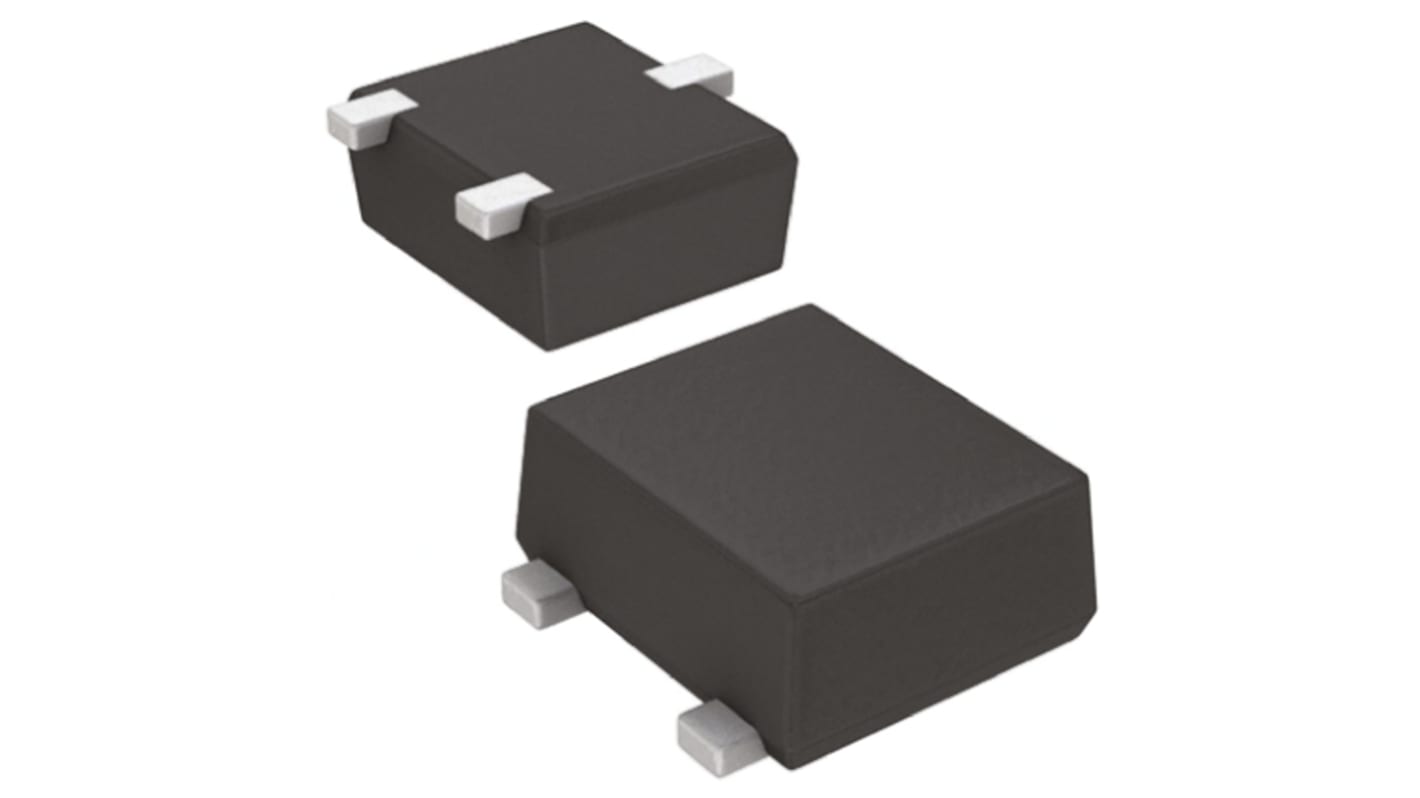 MOSFET ROHM canal N, TUMT3 1.5 A 30 V, 3 broches